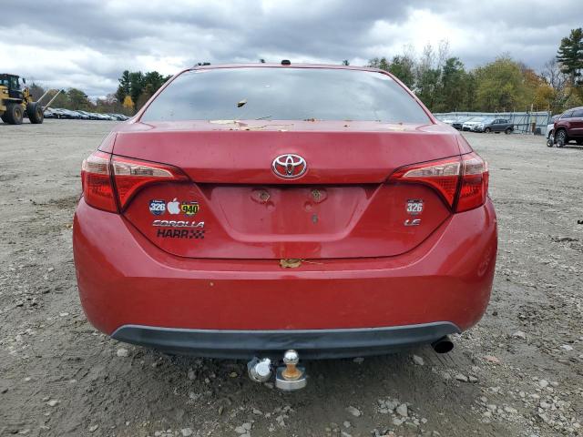 Photo 6 from auction – 2018 TOYOTA COROLLA L with VIN 2T1BURHE3JC996435