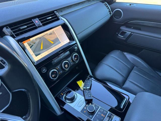 Photo 13 from auction – 2018 LAND ROVER DISCOVERY with VIN SALRR2RV0JA068973