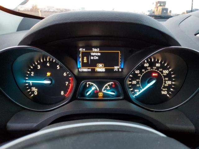 Photo 9 from auction – 2018 FORD ESCAPE TIT with VIN 1FMCU9J95JUA42852
