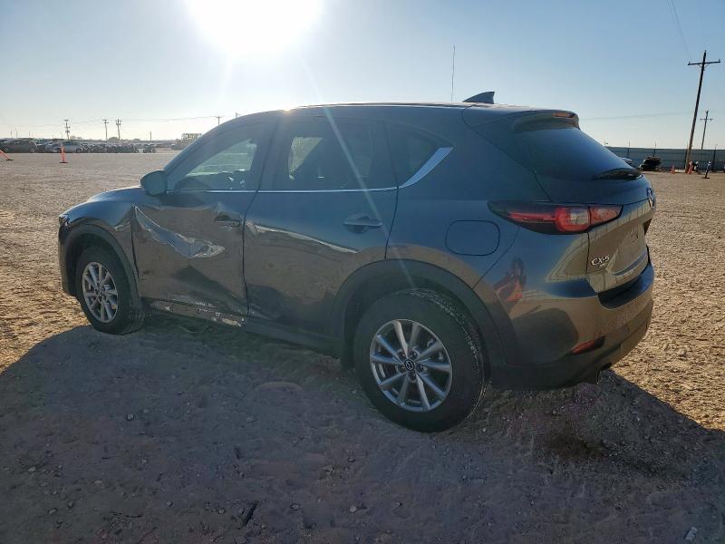 Photo 2 from auction – 2023 MAZDA CX-5 PREFE with VIN JM3KFBCM2P0269412