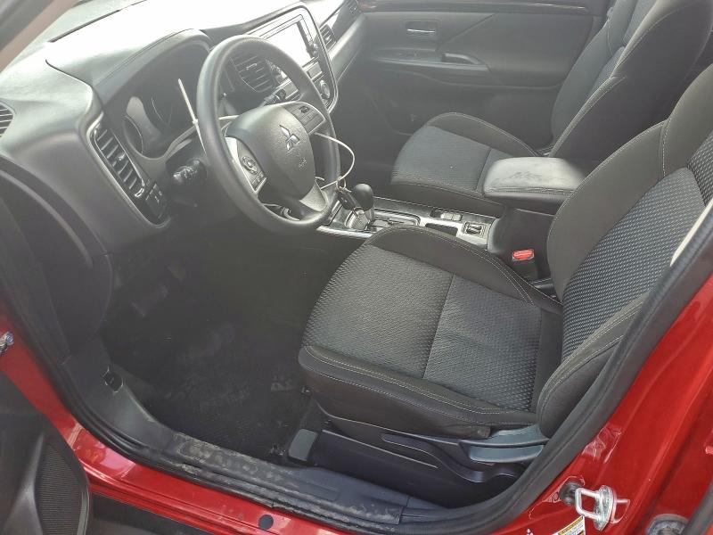 Photo 7 from auction – 2019 MITSUBISHI OUTLANDER with VIN JA4AD2A31KZ015564