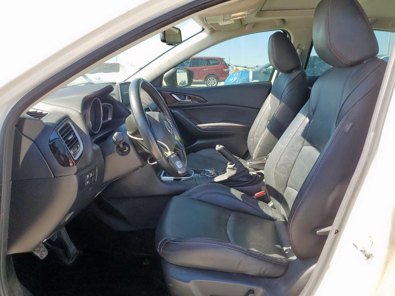 Photo 7 from auction – 2016 MAZDA 3 GRAND TO with VIN 3MZBM1N73GM280543