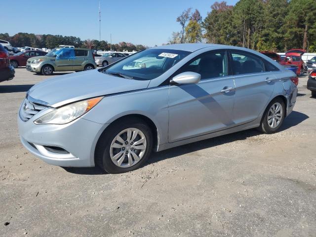 HYUNDAI SONATA GLS 2011 with VIN 5NPEB4AC5BH274364 - Photo from auction