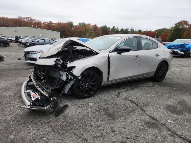 MAZDA 3 SELECT S 2024 with VIN 3MZBPABM7RM404219 - Photo from auction