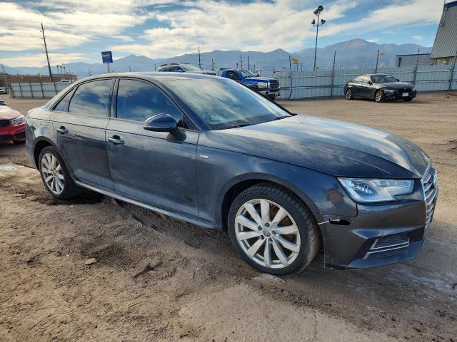 Photo 4 from auction – 2018 AUDI A4 PREMIUM with VIN WAUKMAF45JA144715