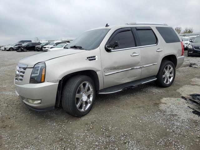 Photo 1 from auction – 2008 CADILLAC ESCALADE L with VIN 1GYFK63878R211366