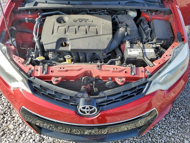 صورة رقم 11 من المزاد - 2014 TOYOTA COROLLA L مع VIN 2T1BURHE2EC035704