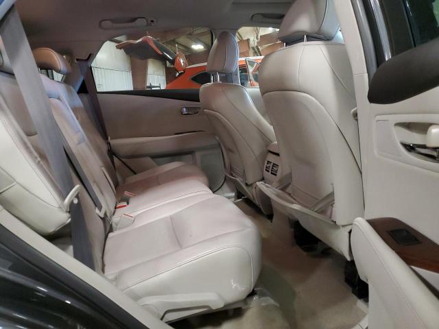 Photo 11 from auction – 2010 LEXUS RX 350 with VIN 2T2BK1BA8AC035600