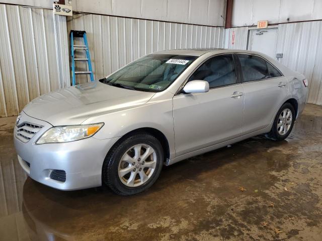 TOYOTA CAMRY BASE 2010 with VIN 4T1BF3EK4AU013827 - Photo from auction