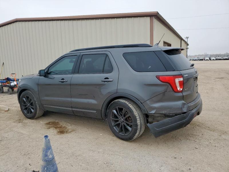 Photo 2 from auction – 2019 FORD EXPLORER X with VIN 1FM5K7D82KGA72042