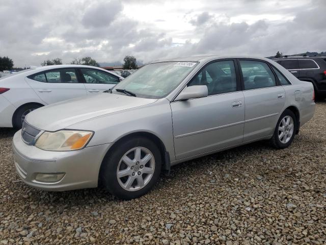 TOYOTA AVALON XL 2002 with VIN 4T1BF28B72U231882 - Photo from auction
