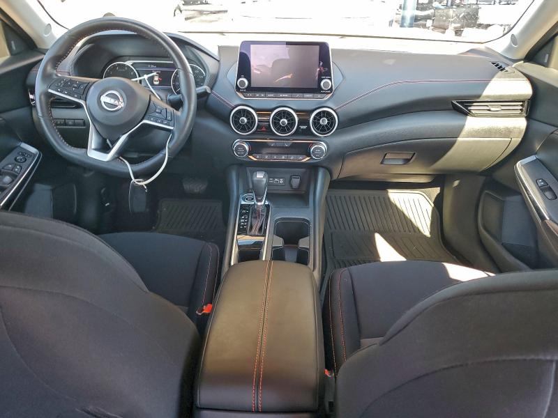 Photo 8 from auction – 2024 NISSAN SENTRA SR with VIN 3N1AB8DV4RY276805
