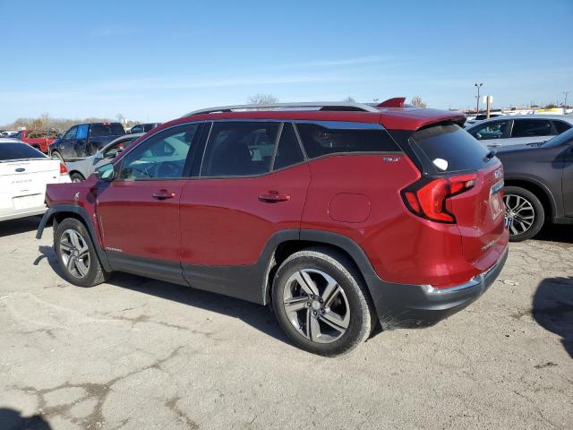 Photo 2 from auction – 2019 GMC TERRAIN SL with VIN 3GKALPEV6KL254976