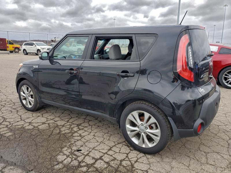 Снимка 2 от търг – 2014 KIA SOUL + с VIN KNDJP3A51E7093945