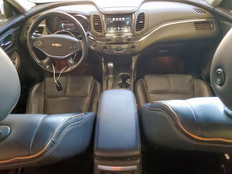 Photo 8 from auction – 2019 CHEVROLET IMPALA PRE with VIN 2G1105S32K9105973