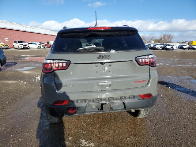 Photo 6 from auction – 2020 JEEP COMPASS TR with VIN 3C4NJDDB9LT125768