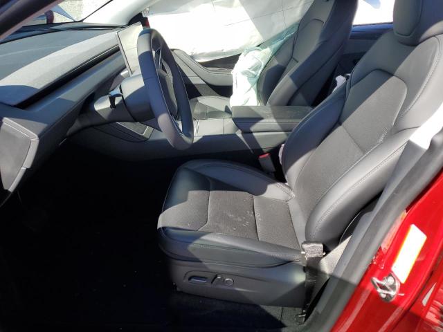 Photo 7 from auction – 2026 TESLA MODEL Y with VIN 7SAYGDEE2TA397727