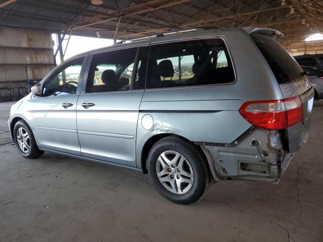 Photo 2 from auction – 2006 HONDA ODYSSEY with VIN 5FNRL386X6B093810
