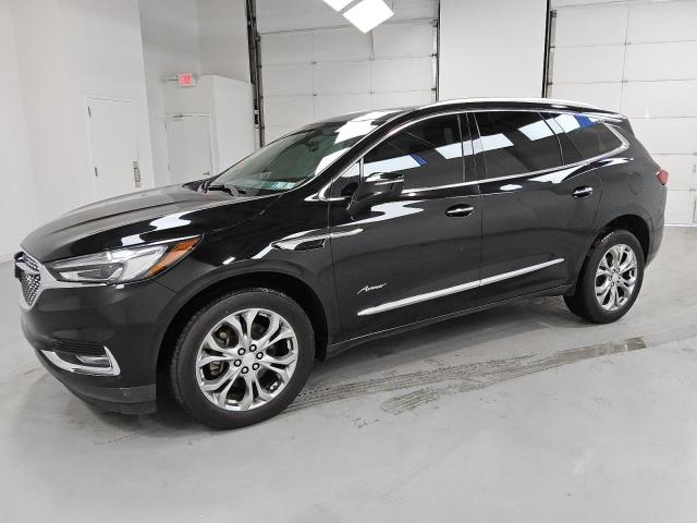 BUICK ENCLAVE AV 2018 with VIN 5GAEVCKW6JJ226986 - Photo from auction