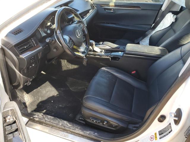 Photo 7 from auction – 2016 LEXUS ES 350 with VIN JTHBK1GG9G2224036