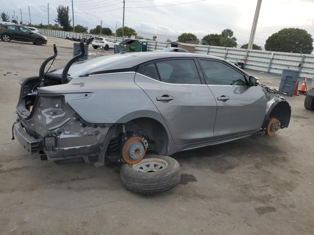 Photo 3 from auction – 2021 NISSAN MAXIMA SR with VIN 1N4AA6EV6MC502711