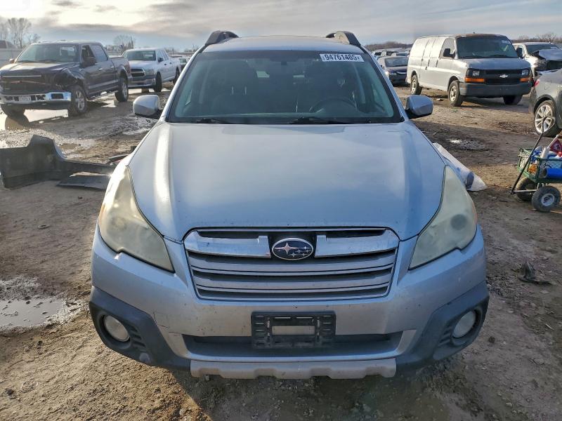 Photo 5 from auction – 2014 SUBARU OUTBACK 2. with VIN 4S4BRBNC0E3251065