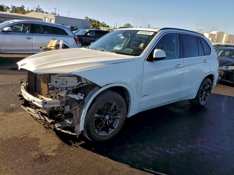 BMW X5 XDRIVE3 2014 with VIN 5UXKR0C52E0K49878 - Photo from auction