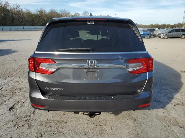 Photo 6 from auction – 2018 HONDA ODYSSEY EX with VIN 5FNRL6H54JB068273