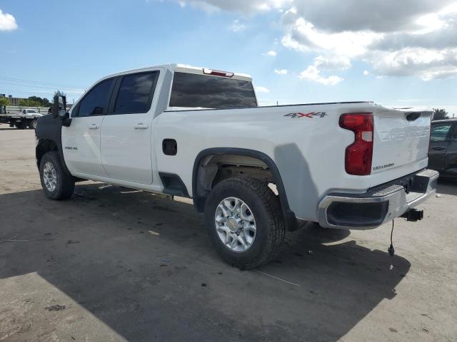 Photo 2 from auction – 2022 CHEVROLET SILVERADO with VIN 1GC1YNEY2NF342112