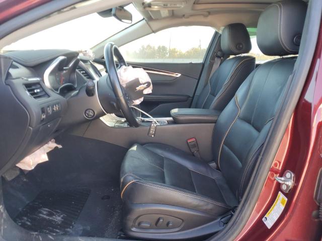 Photo 7 from auction – 2017 CHEVROLET IMPALA PRE with VIN 2G1145S35H9189459