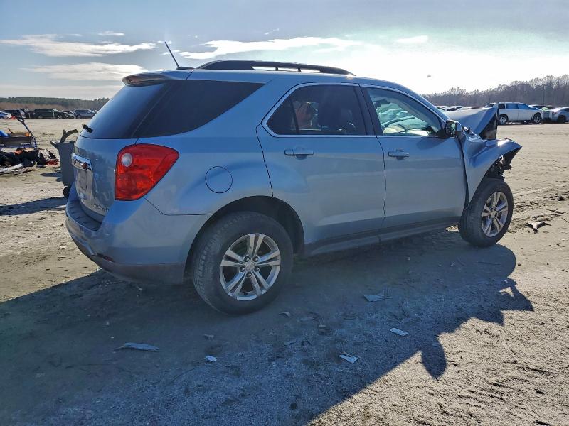 Photo 3 from auction – 2015 CHEVROLET EQUINOX LT with VIN 2GNALCEK4F6176872
