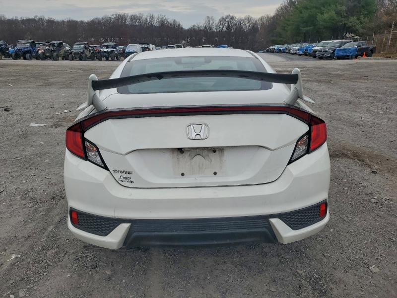 Photo 6 from auction – 2018 HONDA CIVIC LX with VIN 2HGFC4B04JH309510