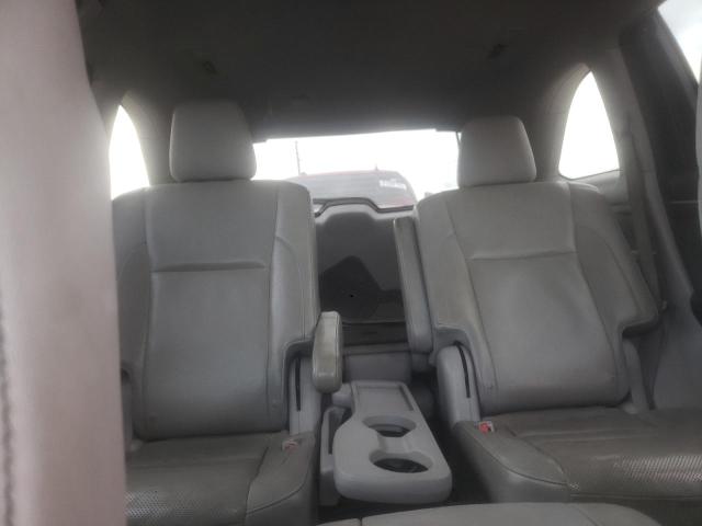 Photo 10 from auction – 2015 TOYOTA HIGHLANDER with VIN 5TDYKRFH5FS099905