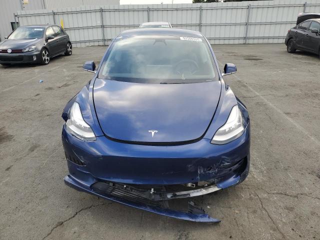 Photo 5 from auction – 2020 TESLA MODEL 3 with VIN 5YJ3E1EA0LF631696