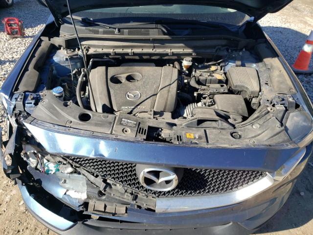 Photo 12 from auction – 2019 MAZDA CX-5 SPORT with VIN JM3KFBBM3K0641589