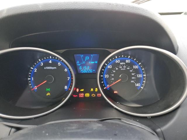 Photo 9 from auction – 2012 HYUNDAI TUCSON GLS with VIN KM8JU3ACXCU436656