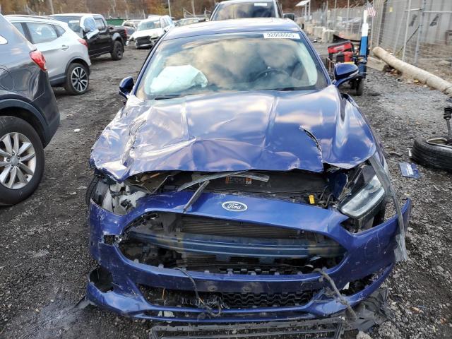 Photo 5 from auction – 2014 FORD FUSION SE with VIN 3FA6P0PUXER397700