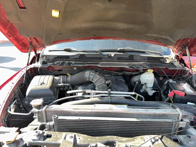 Photo 7 from auction – 2010 DODGE RAM 1500 with VIN 1D7RB1CT7AS230983