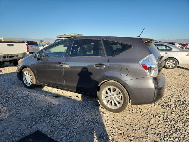 Photo 2 from auction – 2013 TOYOTA PRIUS V with VIN JTDZN3EUXD3206078