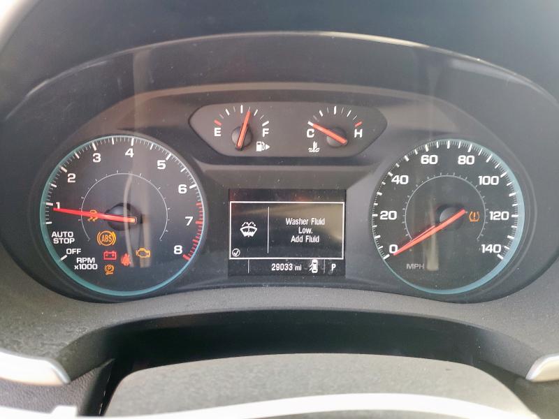 Photo 9 from auction – 2024 CHEVROLET MALIBU LS with VIN 1G1ZB5ST6RF137002