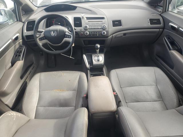 Photo 8 from auction – 2006 HONDA CIVIC EX with VIN 2HGFA16846H504826