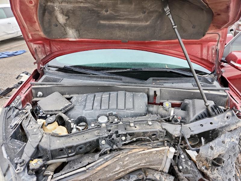 Photo 12 from auction – 2015 CHEVROLET TRAVERSE L with VIN 1GNKRHKD1FJ236163