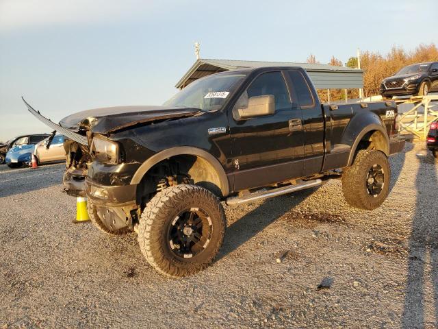 FORD F150 2005 with VIN 1FTRF04555KB65601 - Photo from auction