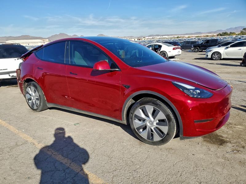 Photo 4 from auction – 2024 TESLA MODEL Y with VIN 7SAYGDED6RF090709