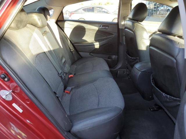 Foto 10 de la subasta – 2011 HYUNDAI SONATA SE con VIN 5NPEC4AC4BH075013