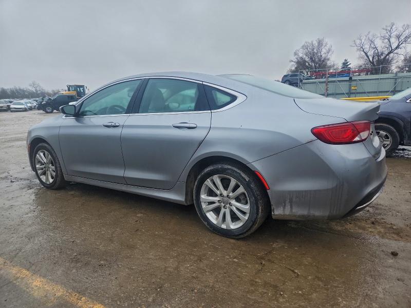 Photo 2 from auction – 2016 CHRYSLER 200 LIMITE with VIN 1C3CCCAB6GN186876