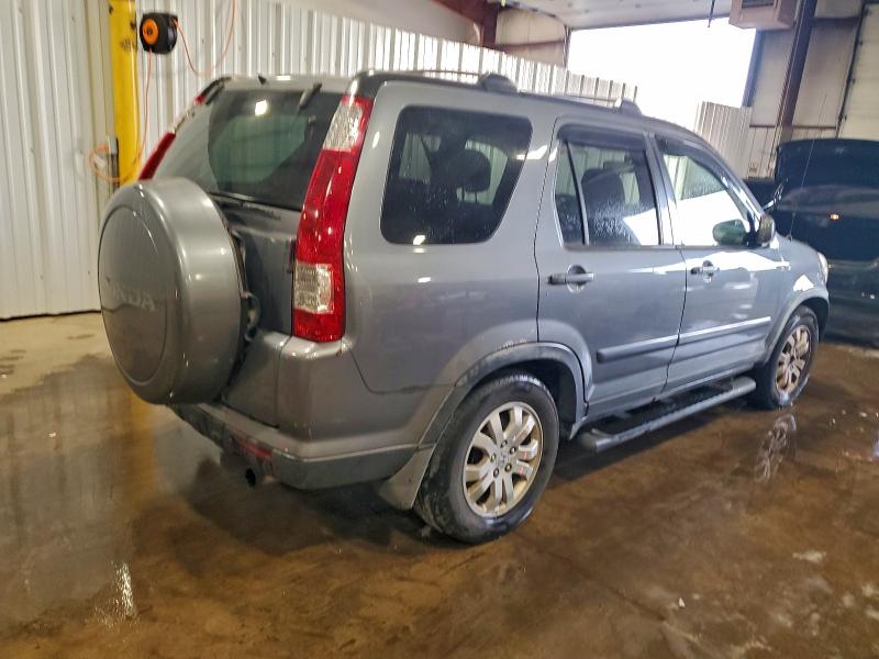 Photo 3 from auction – 2005 HONDA CR-V SE with VIN JHLRD78905C011872