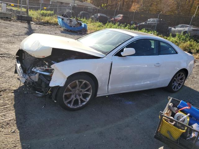 AUDI A5 PREMIUM 2012 с VIN WAULFAFR2CA012007 - Снимка от търг