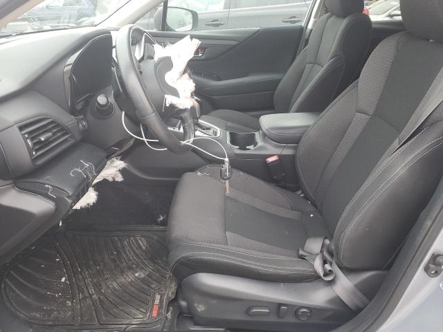 Photo 7 from auction – 2021 SUBARU OUTBACK PR with VIN 4S4BTACC5M3197565