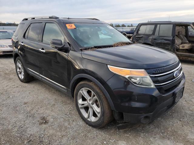 Photo 4 from auction – 2011 FORD EXPLORER L with VIN 1FMHK8F89BGA33285